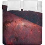 Milky-way-galaksi Duvet Cover Double Side (King Size)