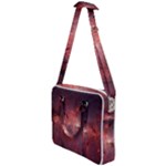 Milky-way-galaksi Cross Body Office Bag