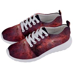 Milky-way-galaksi Men s Lightweight Sports Shoes by nate14shop