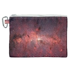 Milky-way-galaksi Canvas Cosmetic Bag (xl) by nate14shop