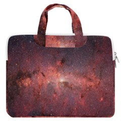 Milky-way-galaksi Macbook Pro 16  Double Pocket Laptop Bag  by nate14shop