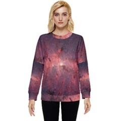 Milky-way-galaksi Hidden Pocket Sweatshirt by nate14shop