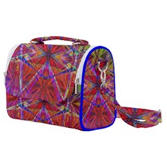 Super Shapes Satchel Shoulder Bag by Thespacecampers