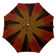 Abstract 004 Straight Umbrellas by nate14shop