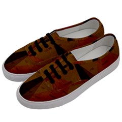 Abstract 004 Men s Classic Low Top Sneakers by nate14shop