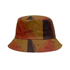 Abstract 004 Inside Out Bucket Hat by nate14shop