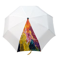 Art-color Folding Umbrellas