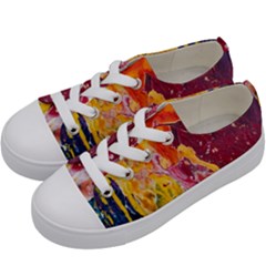 Art-color Kids  Low Top Canvas Sneakers by nate14shop
