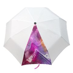 Background-color Folding Umbrellas by nate14shop