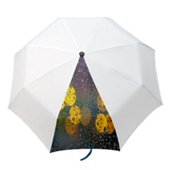 Bokeh Folding Umbrellas