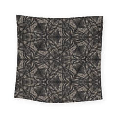 Cloth-3592974 Square Tapestry (small) by nate14shop