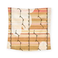 Easter 001 Square Tapestry (small) by nate14shop
