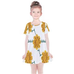 Easter Kids  Simple Cotton Dress by nate14shop