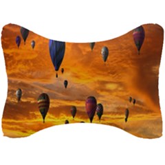 Emotions Seat Head Rest Cushion by nate14shop