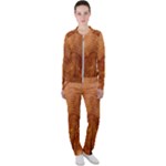Annual Rings Tree Wood Casual Jacket and Pants Set