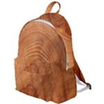 Annual Rings Tree Wood The Plain Backpack