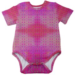 Engulfing Love Baby Short Sleeve Onesie Bodysuit by Thespacecampers