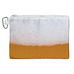 Beer-001 Canvas Cosmetic Bag (xl) by nate14shop