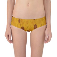 Mustard Classic Bikini Bottoms by nate14shop