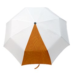 Orange Folding Umbrellas by nate14shop