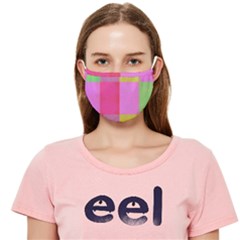 Paper-calor Cloth Face Mask (adult) by nate14shop