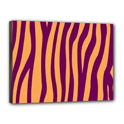 Images Ffiio,tiger Canvas 16  X 12  (stretched) by nate14shop