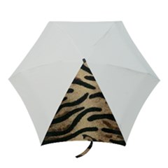 Tiger 001 Mini Folding Umbrellas by nate14shop