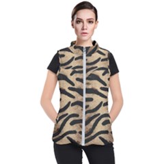 Tiger 001 Women s Puffer Vest by nate14shop
