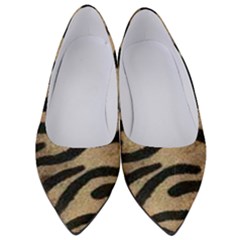 Tiger 001 Women s Low Heels by nate14shop
