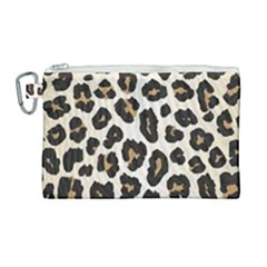 Tiger002 Canvas Cosmetic Bag (large) by nate14shop