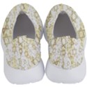 Star-of-david-001 No Lace Lightweight Shoes View4