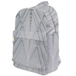 Architecture Building Classic Backpack