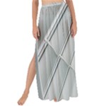 Architecture Building Maxi Chiffon Tie-Up Sarong