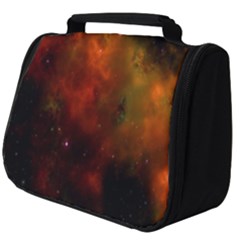Space Science Full Print Travel Pouch (big) by artworkshop