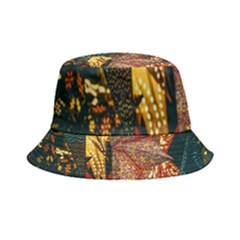 Stars-002 Inside Out Bucket Hat by nate14shop