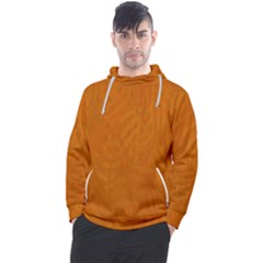 Orange Men s Pullover Hoodie by nate14shop