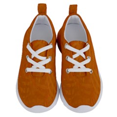 Orange Running Shoes by nate14shop