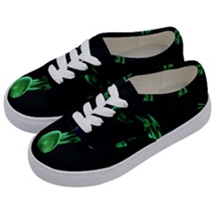 Jellyfish Kids  Classic Low Top Sneakers by nate14shop