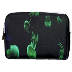 Jellyfish Make Up Pouch (medium) by nate14shop