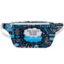 The Fault In Our Stars Collage Waist Bag  View1
