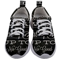I Solemnly Swear Harry Potter Kids Athletic Shoes by nate14shop