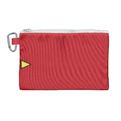 Pokedex Canvas Cosmetic Bag (large) by nate14shop