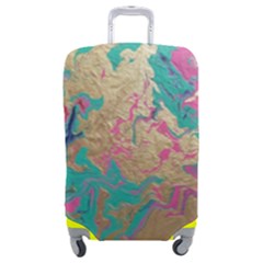 Freedom To Pour Luggage Cover (medium) by Hayleyboop