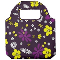 Background-a 003 Foldable Grocery Recycle Bag by nate14shop