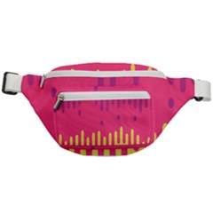 Background-a 013 Fanny Pack by nate14shop