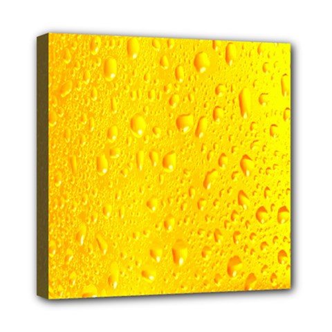 Beer-003 Mini Canvas 8  X 8  (stretched) by nate14shop
