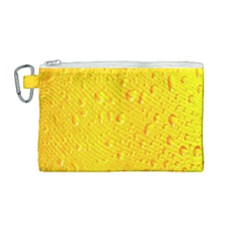 Beer-003 Canvas Cosmetic Bag (medium) by nate14shop