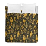 Christmas-a 001 Duvet Cover Double Side (Full/ Double Size)