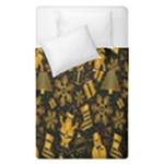 Christmas-a 001 Duvet Cover Double Side (Single Size)