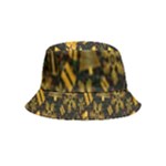 Christmas-a 001 Inside Out Bucket Hat (Kids)